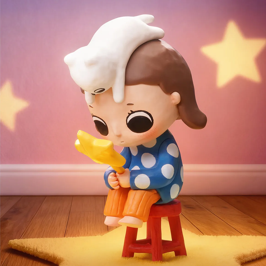 Nyota We are All Stars Series Figures