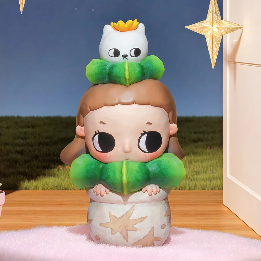 Nyota We are All Stars Series Figures