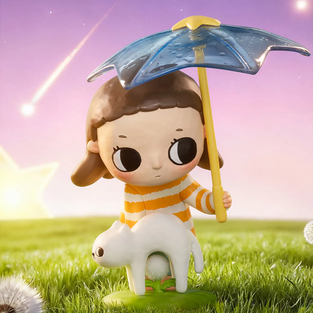 Nyota We are All Stars Series Figures