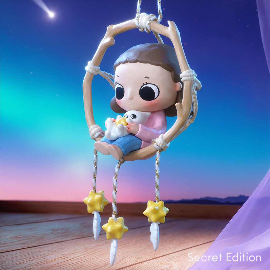 Nyota We are All Stars Series Figures