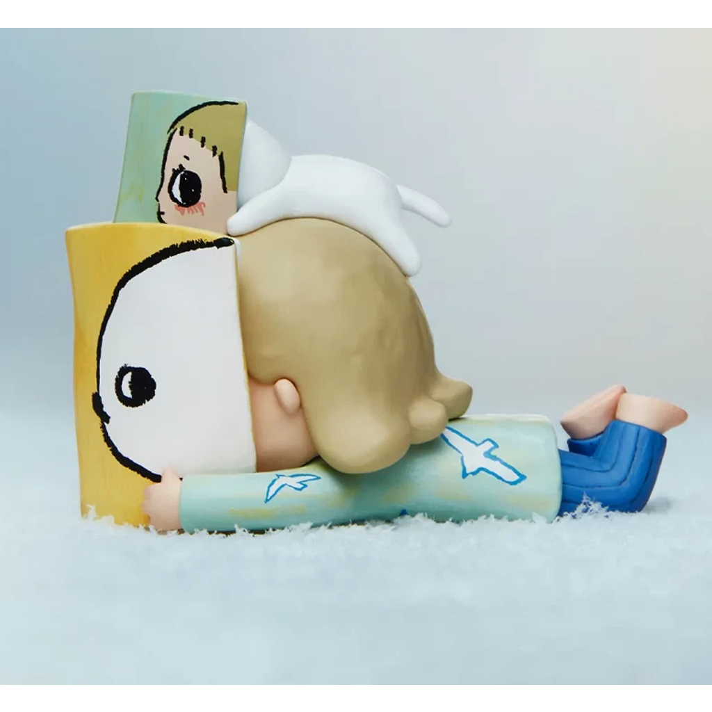 POP MART Nyota I Am the Seasons Series Figures Blind Box