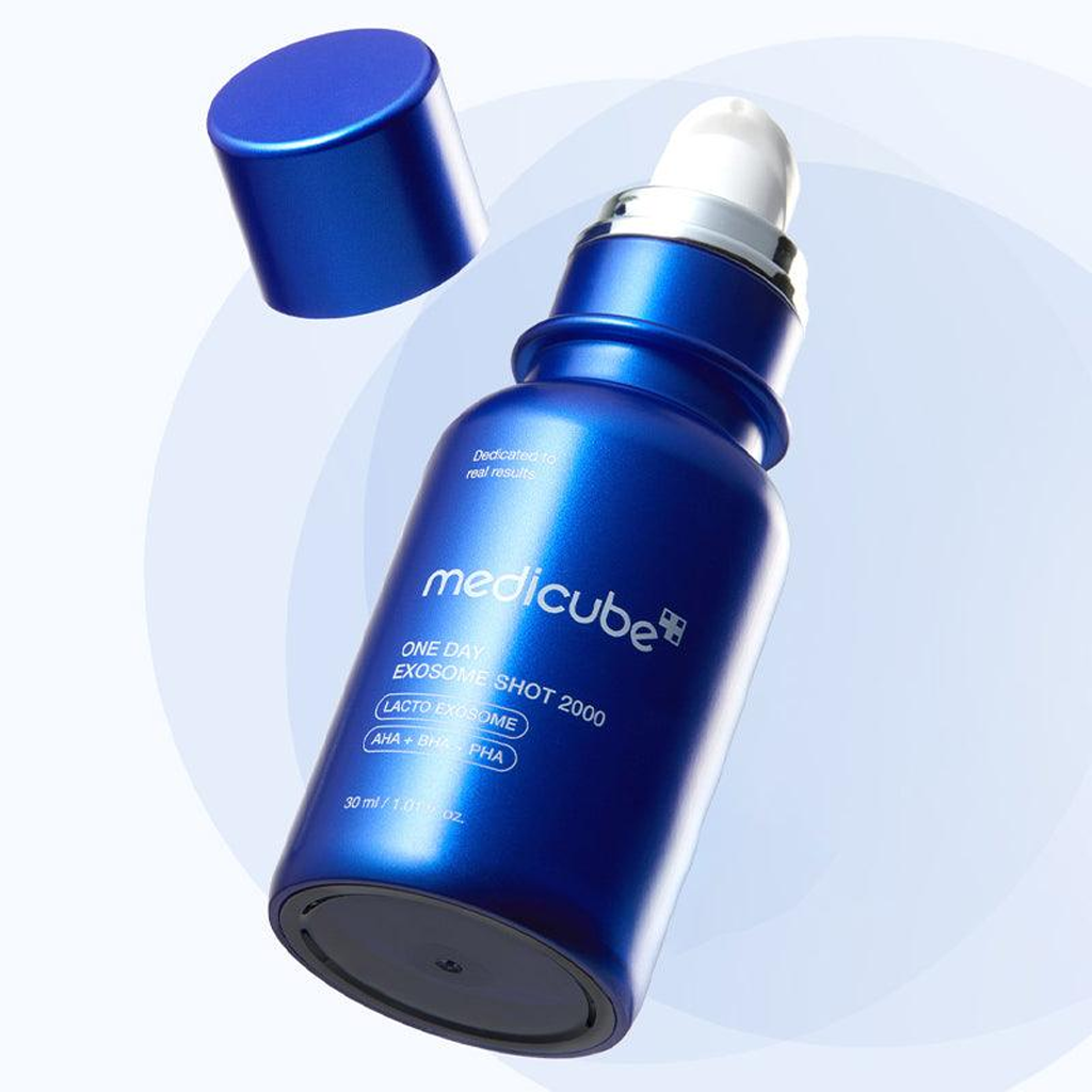 Medicube One Day Exosome Facial Ampoule 30 ml