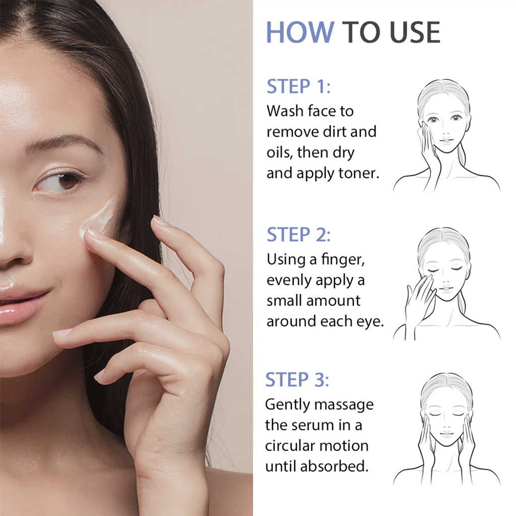 OOTD Overnight Eye Cream 25g