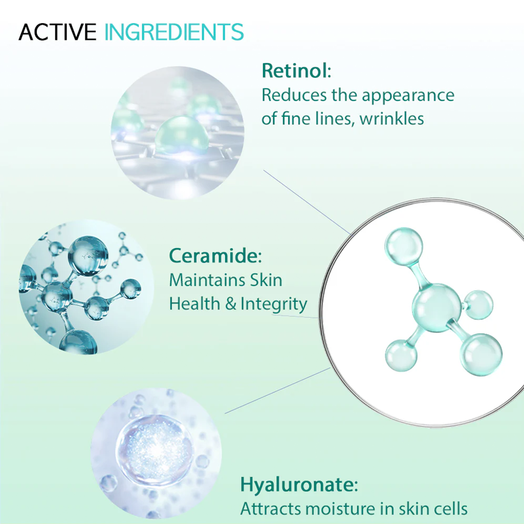 OOTD Wrinkle Lift Eye Serum 30g