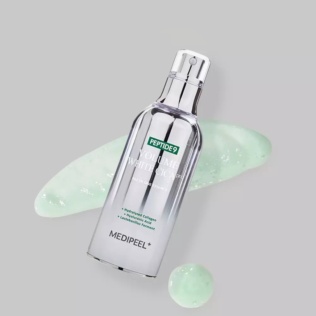 MEDI-PEEL Peptide 9 Volume White Cica Essence Pro 100 ml