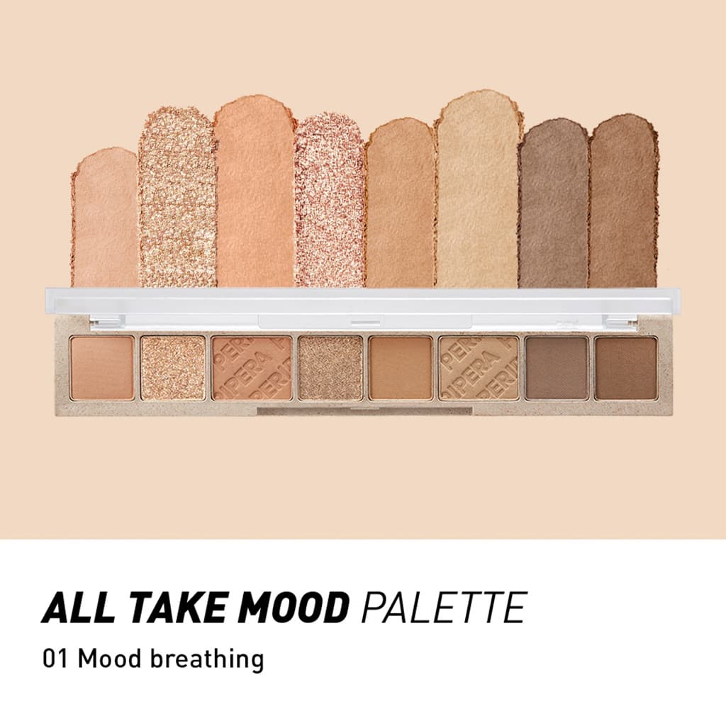 peripera All Take Mood Palette