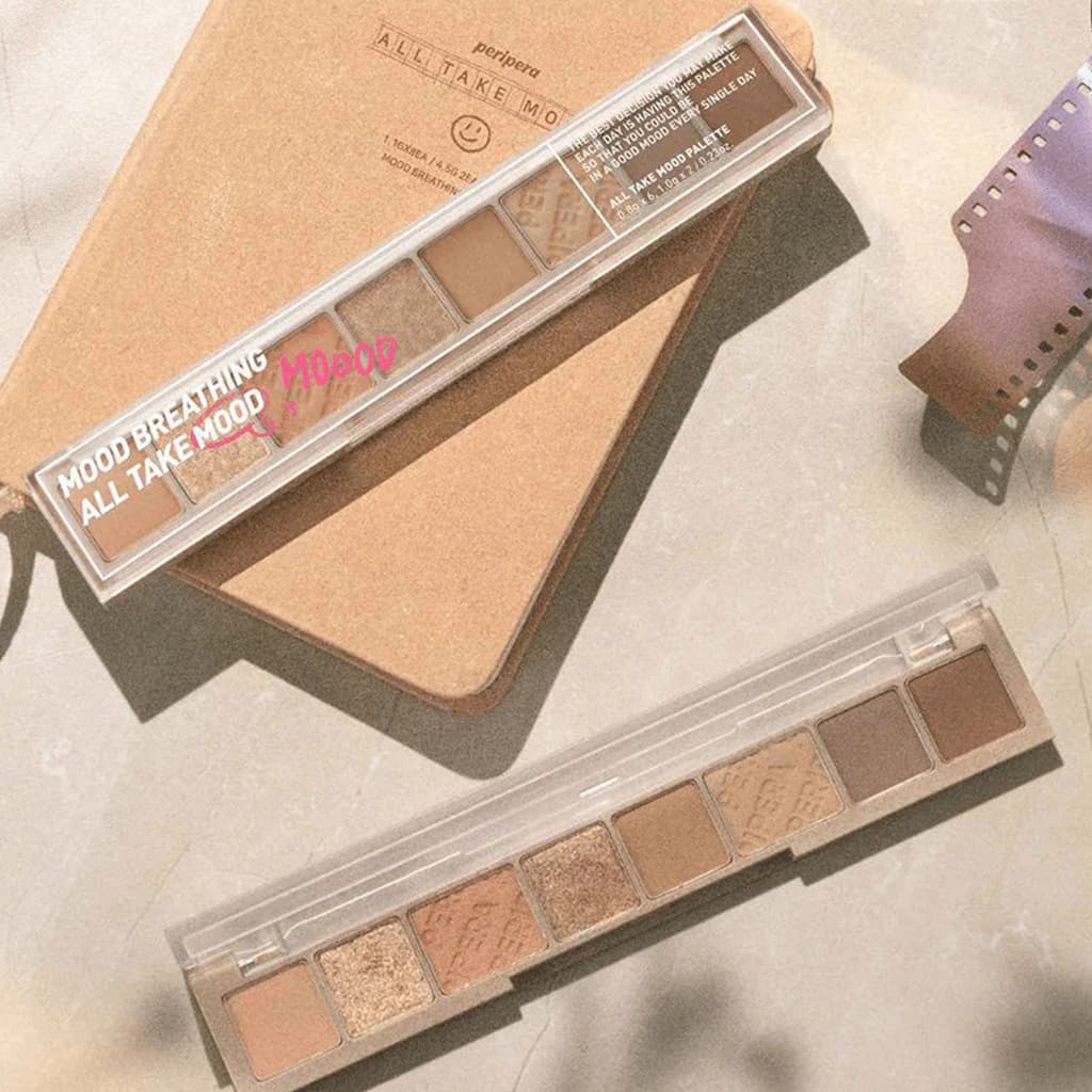 peripera All Take Mood Palette