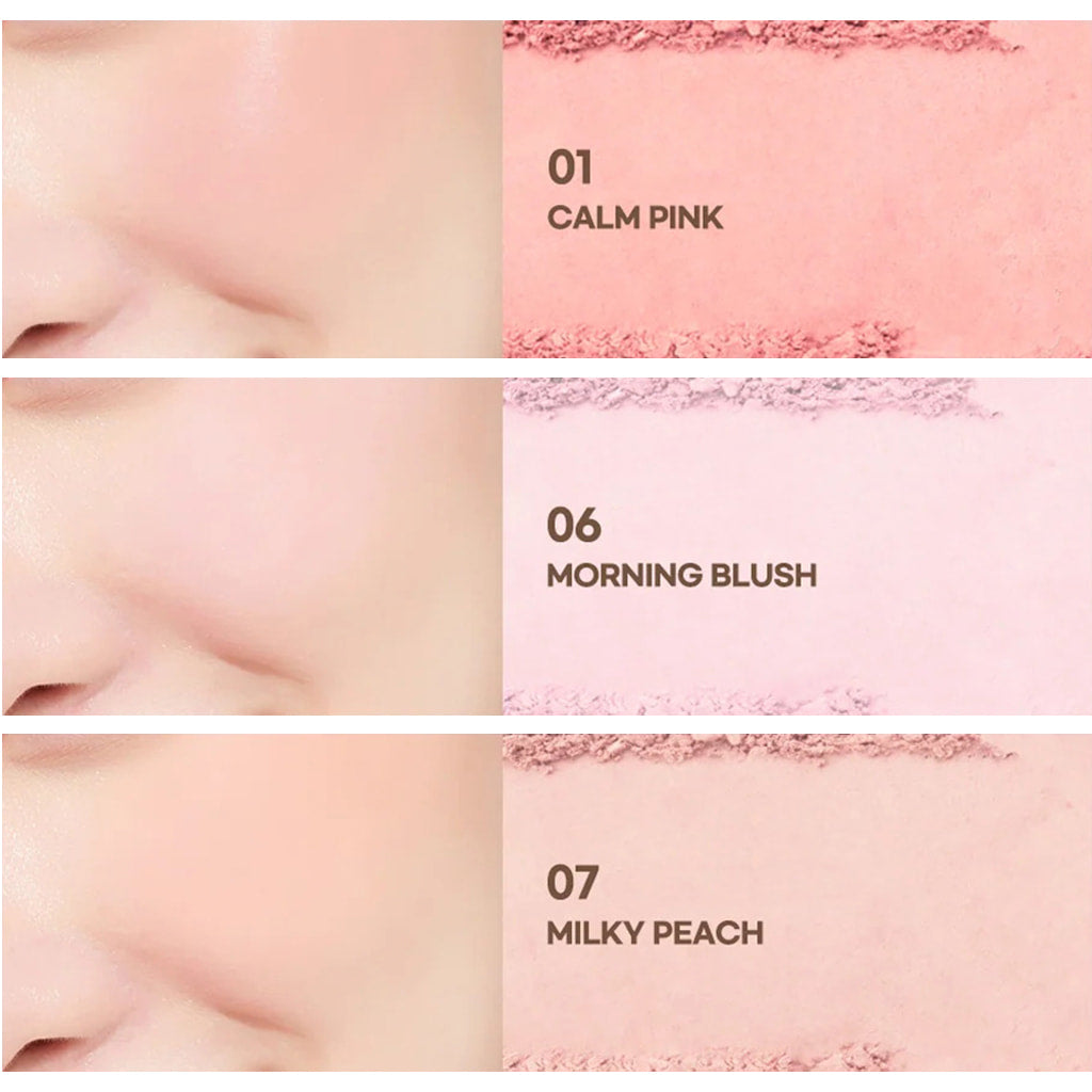 peripera Pure Blushed Sunshine Cheek 4.3g