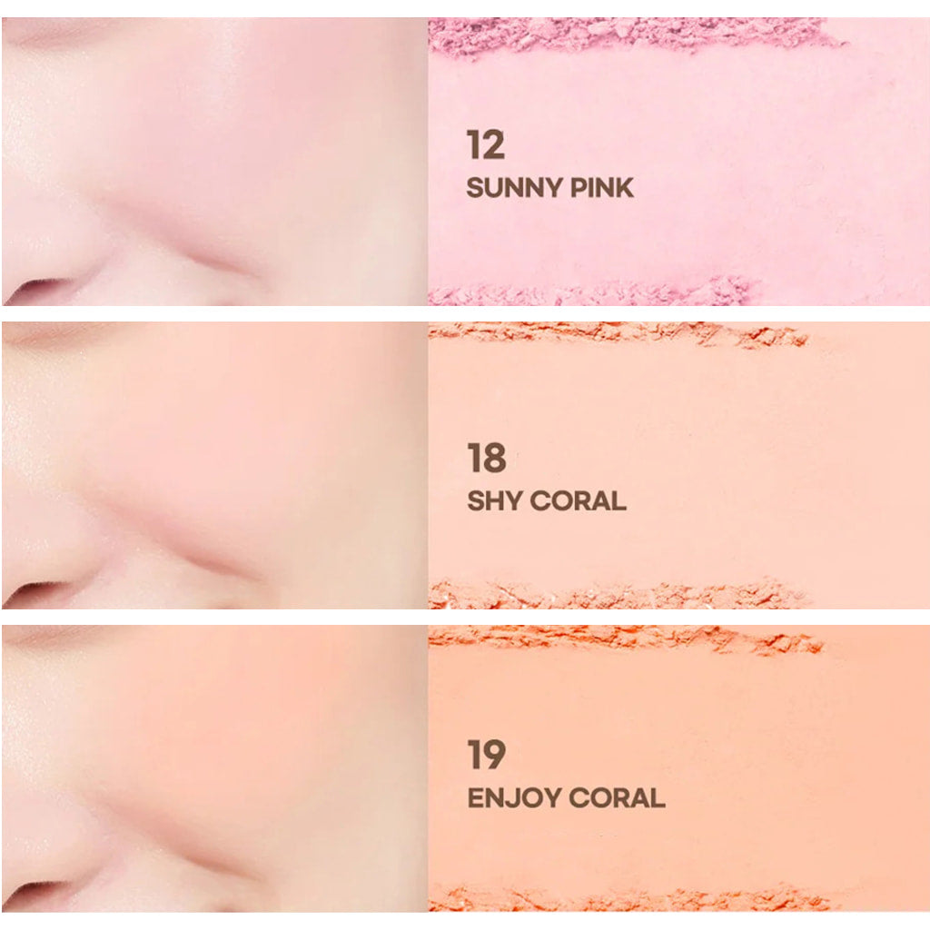 peripera Pure Blushed Sunshine Cheek 4.3g