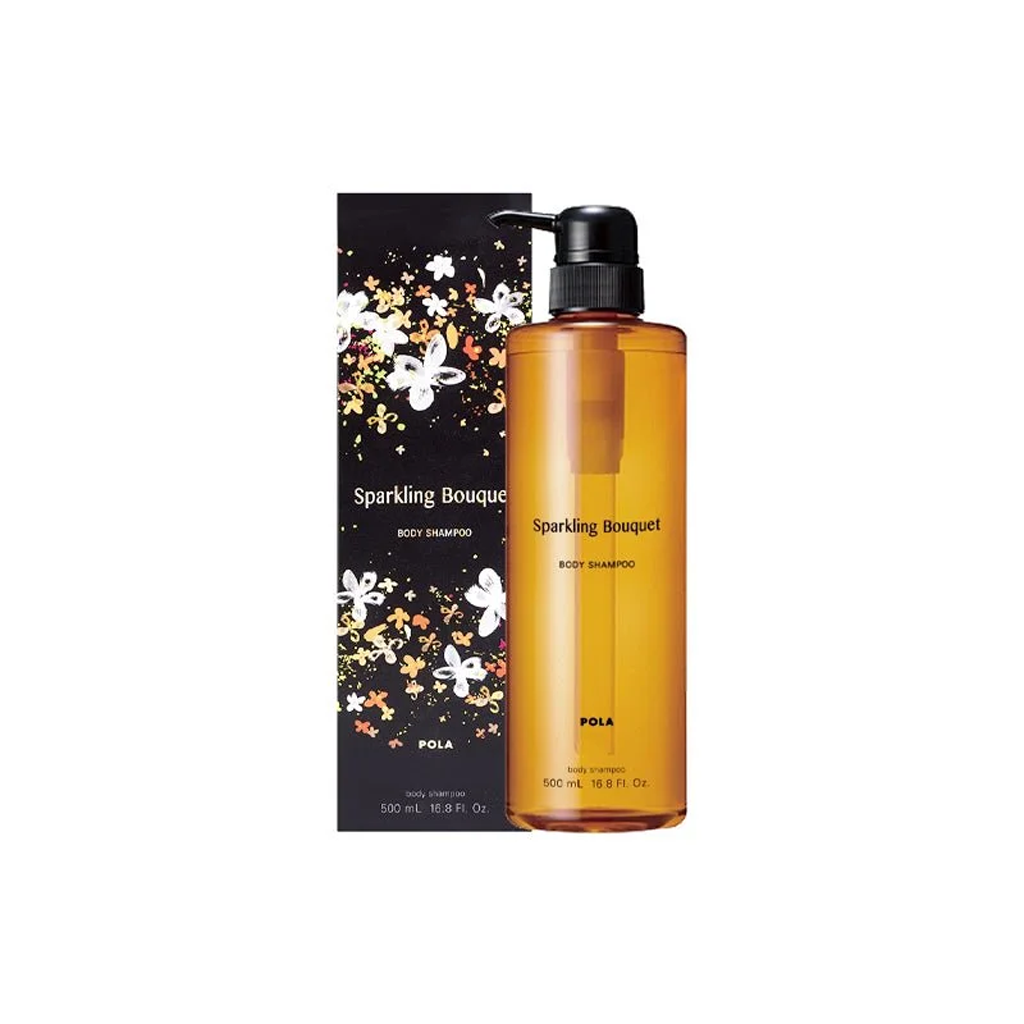 POLA Sparkling Bouquet Body Shampoo 500 ml