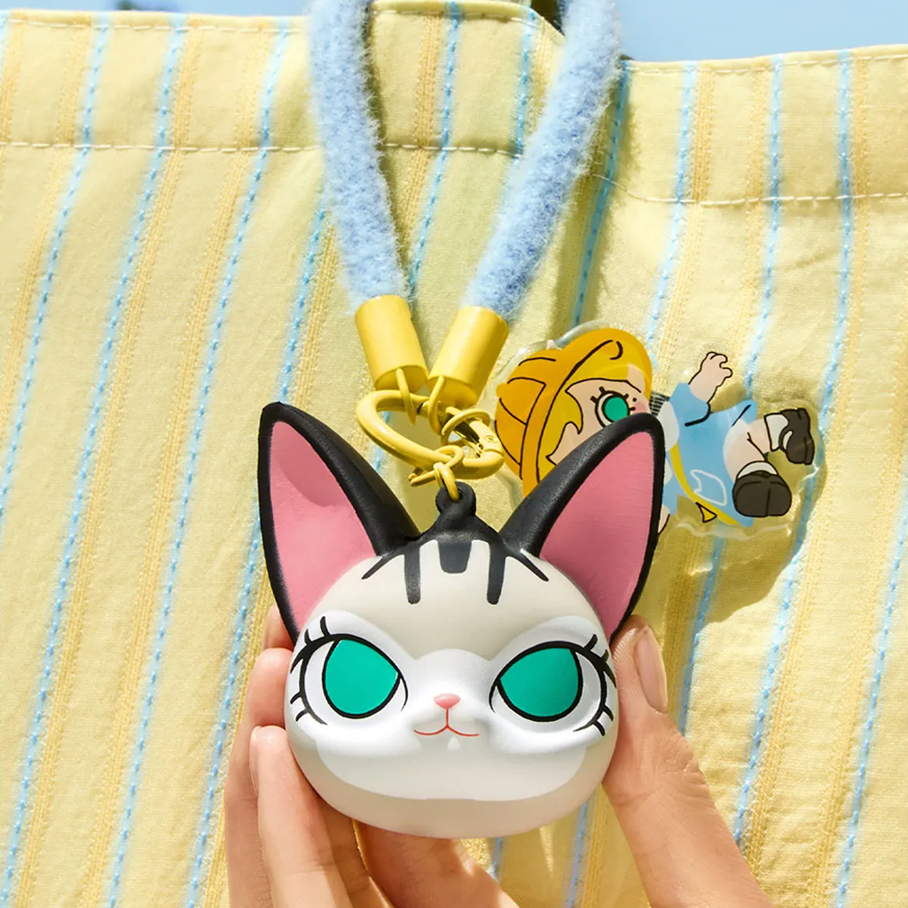 POP MART Baby Molly & Baby Tabby Series - Squishy Charm Blind Box