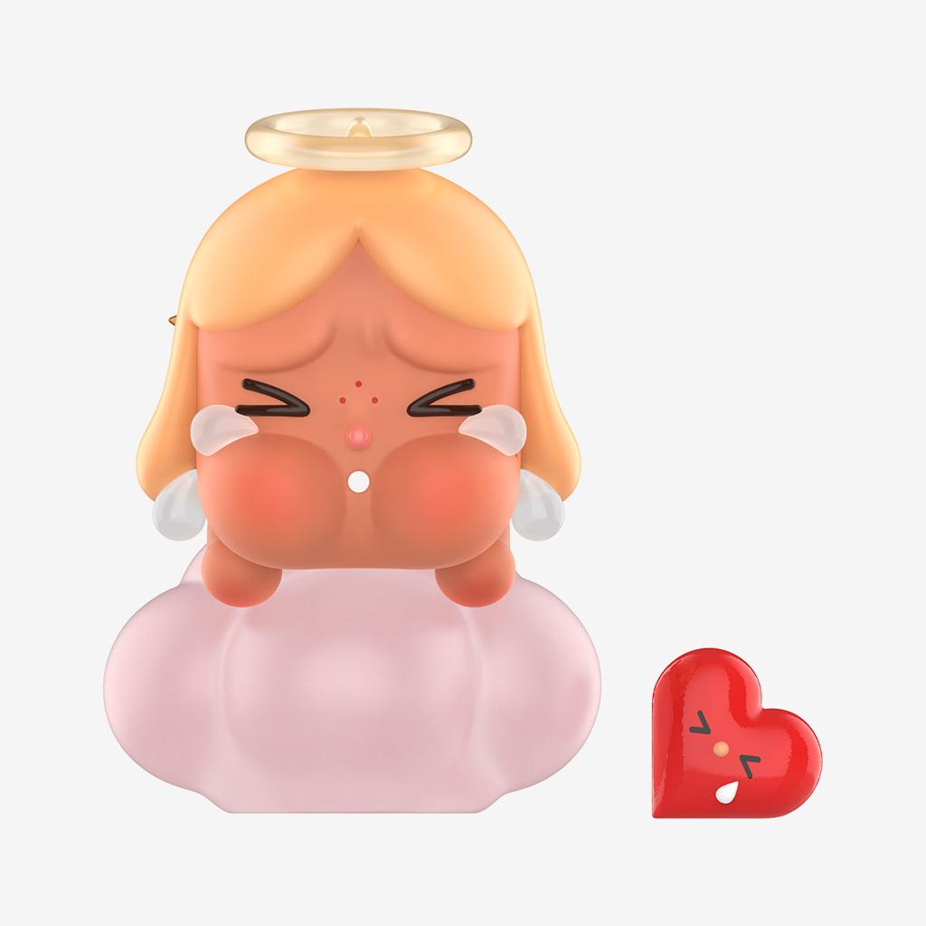 POP MART CRYBABY Crying For Love Series Figures Blind Box