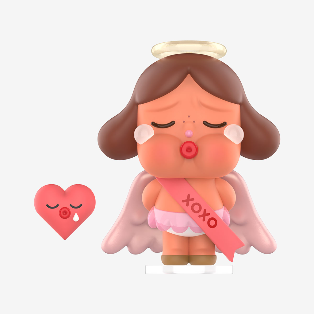 POP MART CRYBABY Crying For Love Series Figures Blind Box