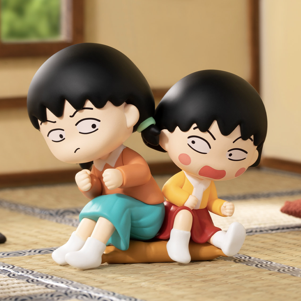 POP MART Chibi Maruko Chan&