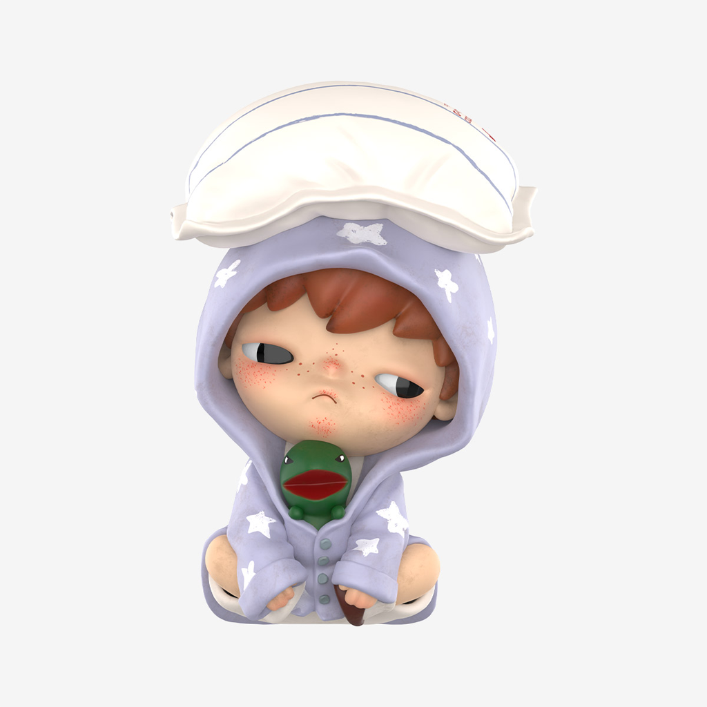 POP MART Hirono Echo Series Figures Blind Box