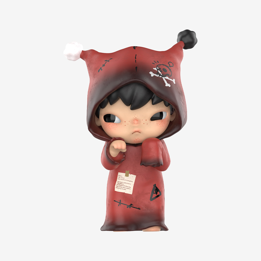 POP MART Hirono Echo Series Figures Blind Box