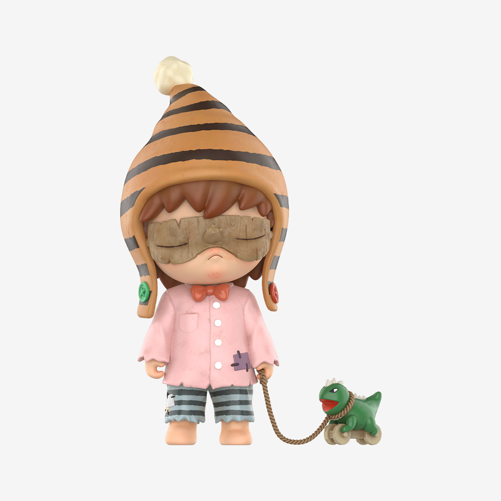 POP MART Hirono Echo Series Figures Blind Box