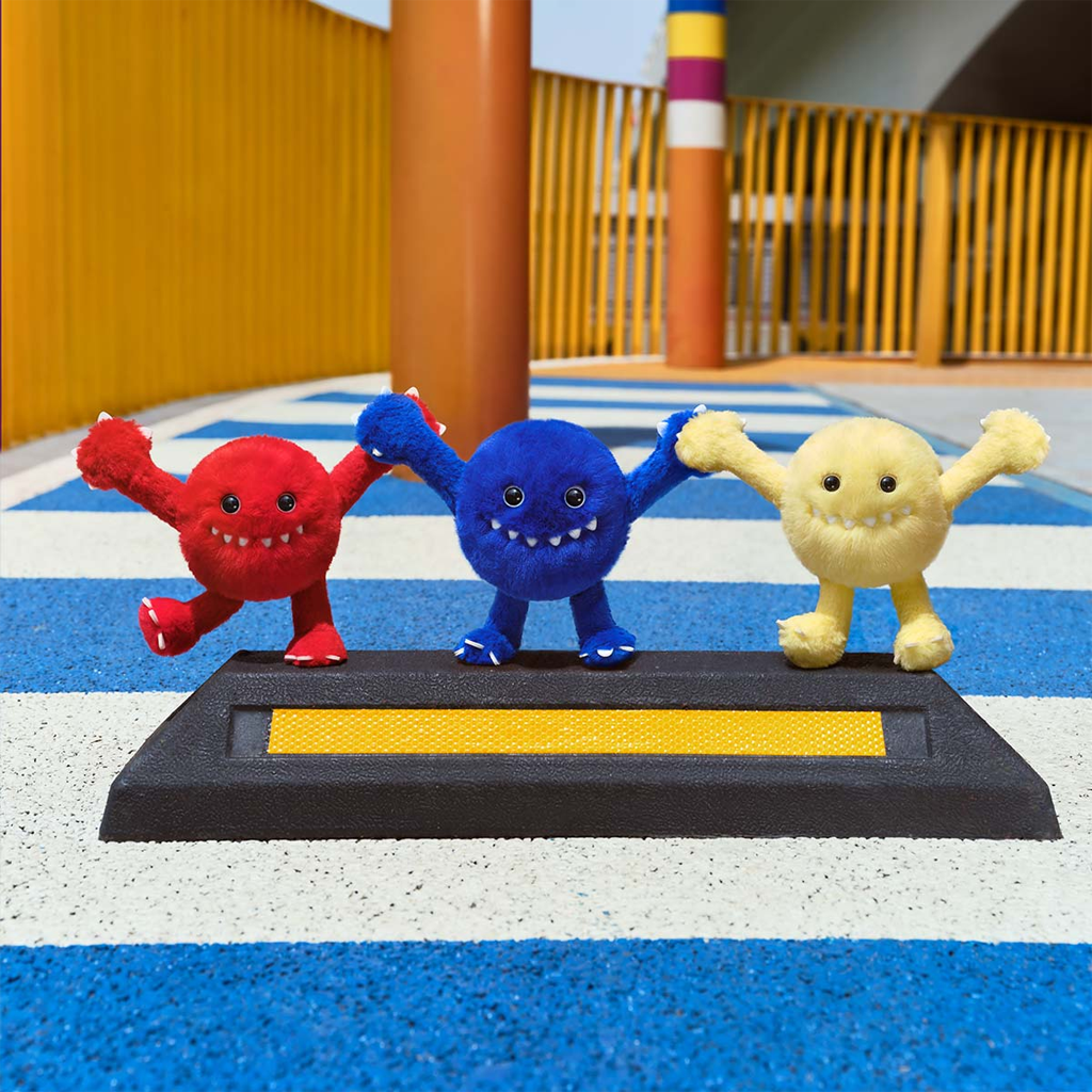 POP MART INSTINCTOY HUG YOU SERIES - Plush Pendant Blind Box