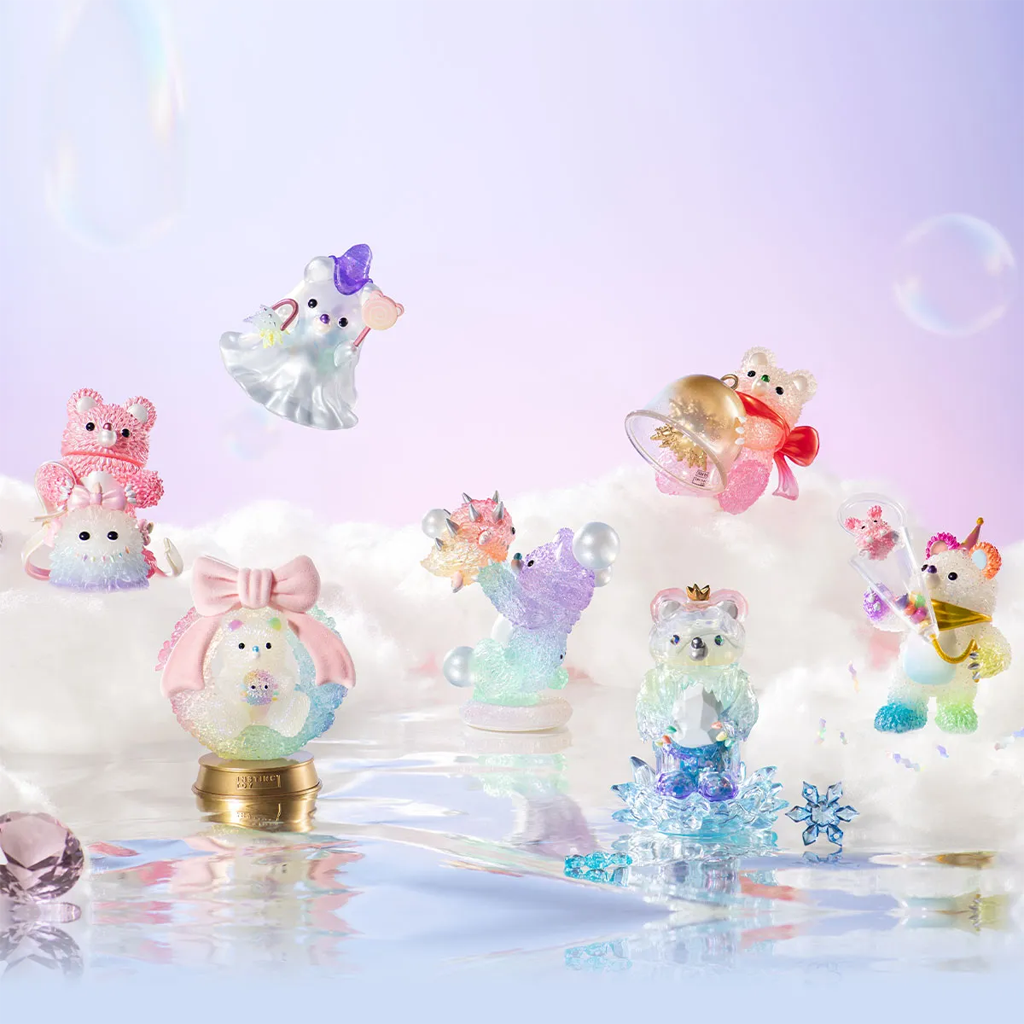 POP MART INSTINCTOY Muckey Celebration Gift Series Figures Blind POP MART INSTINCTOY Muckey Celebration Gift Series Figures Blind