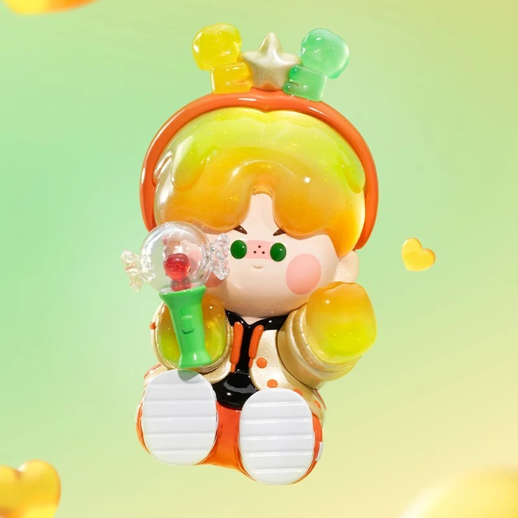 POP MART PINO JELLY Star Project Series Figures Blind Box