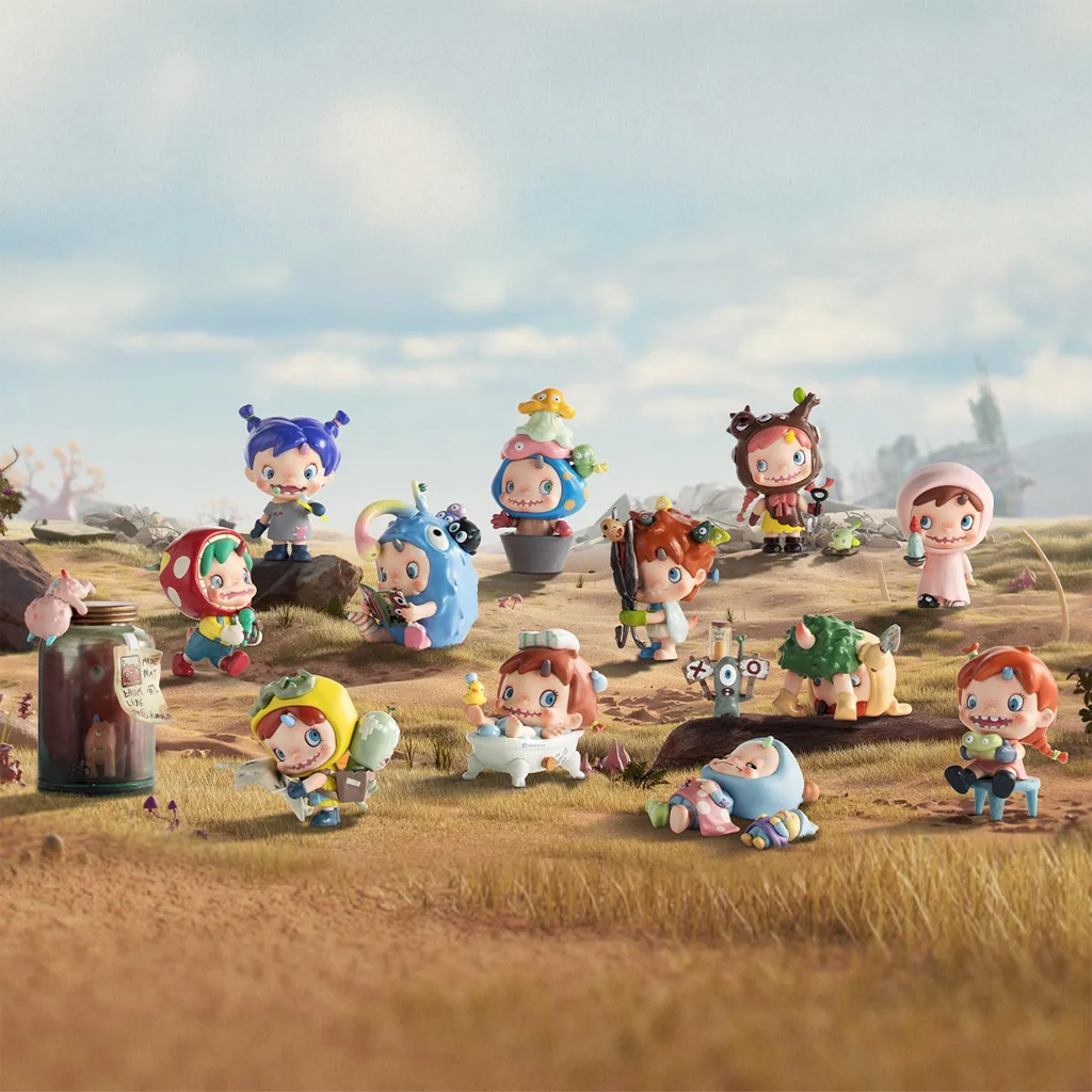 POP MART POLAR - HELLO POLAR Season 1 Series Figures Blind Box