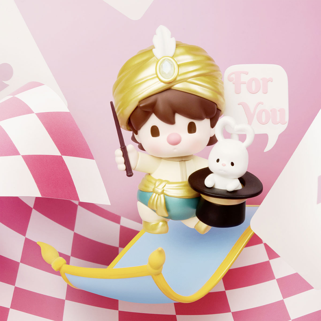 POP MART Sweet Bean The Language of Love Series Figures Blind Box