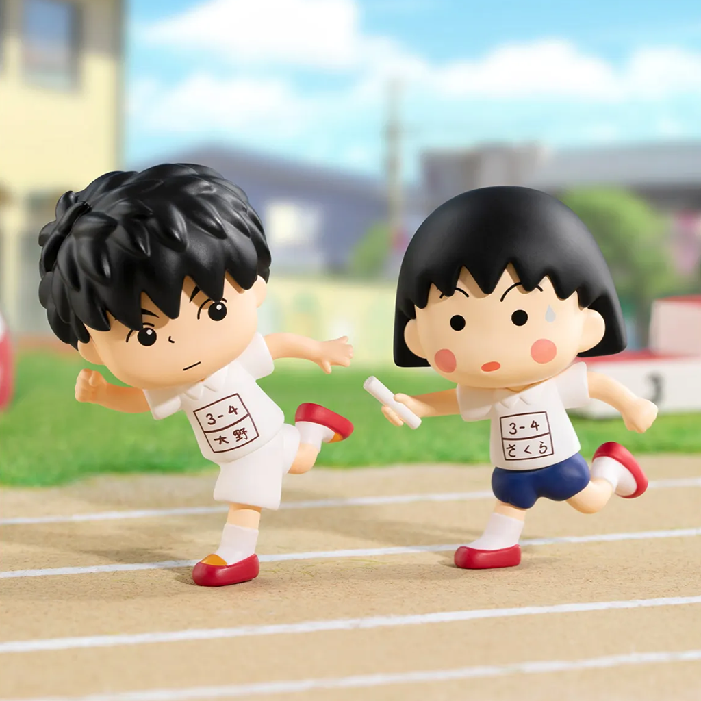 POP MART Chibi Maruko Chan&