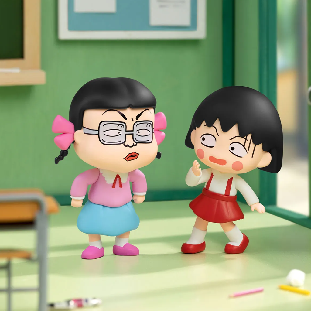 POP MART Chibi Maruko Chan&