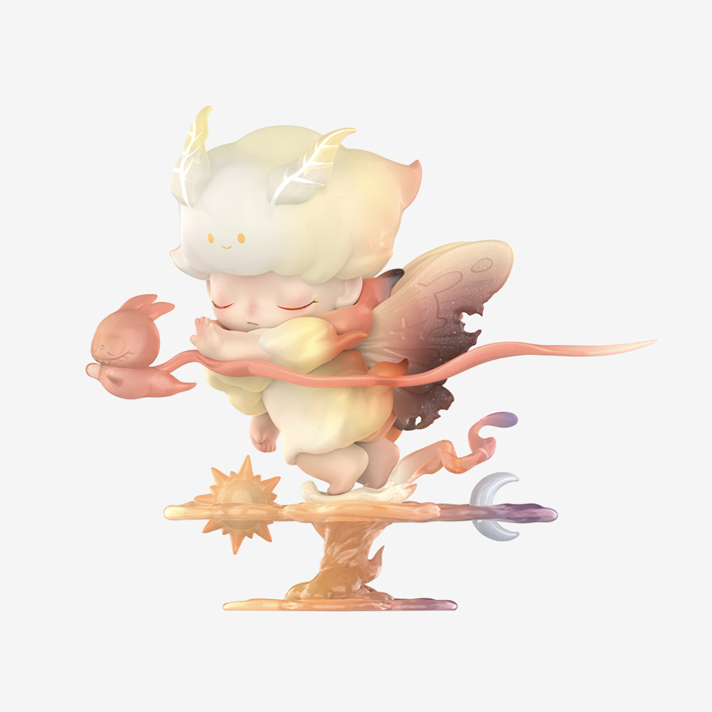 POP MART Finding MOKOKO Series Figures Blind Box