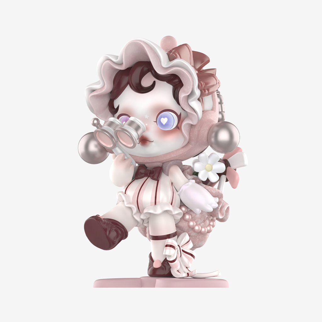 POP MART Finding MOKOKO Series Figures Blind Box