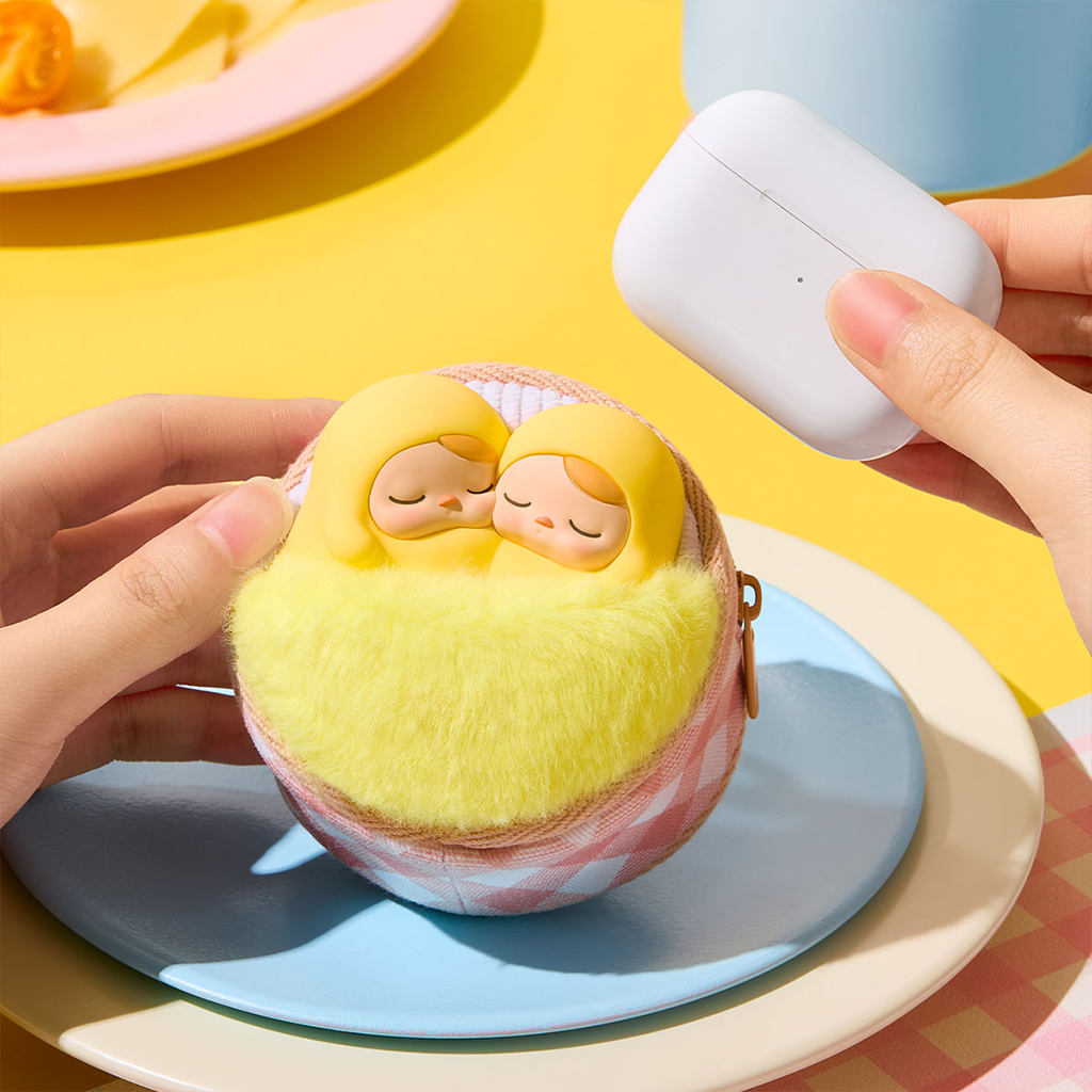 PUCKY Egg Beanie シリーズ イヤホンケース 即購入可 PUCKY Egg Beanie Series-Earphone Case – LAMOUR Beauty & Life