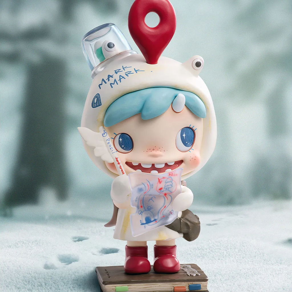 Polar-Season 2 <Hidden Forest Path> Series Figures