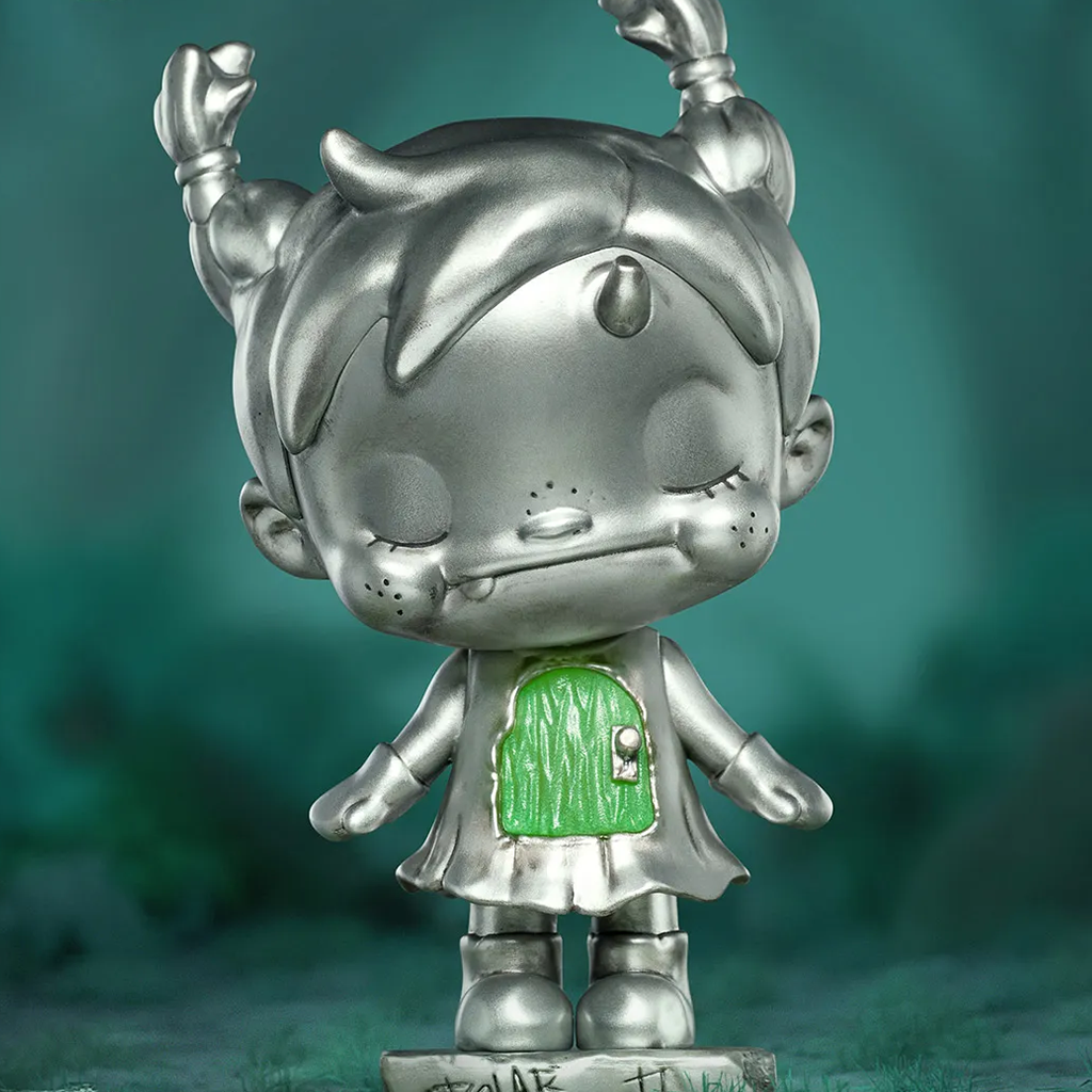 Polar-Season 2 <Hidden Forest Path> Series Figures