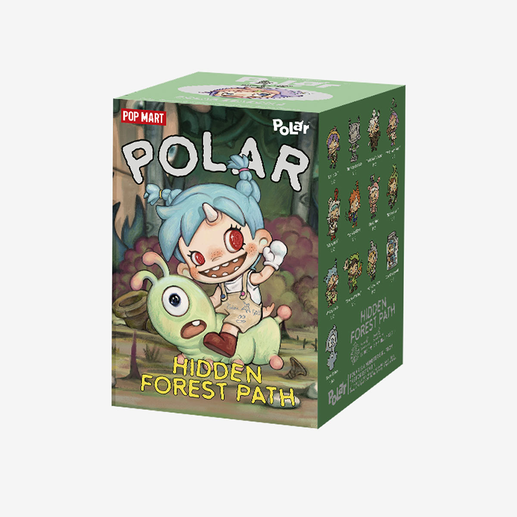 Polar-Season 2 <Hidden Forest Path> Series Figures