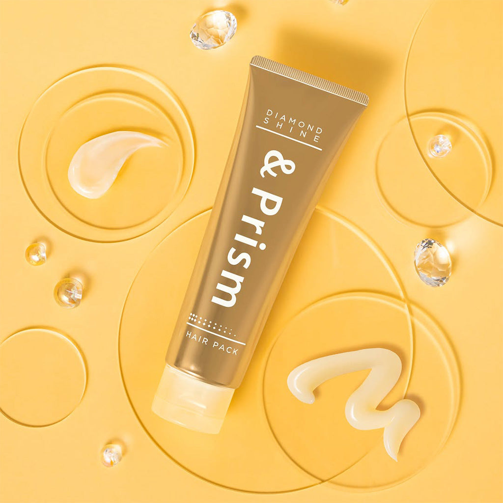 &Prism DIAMOND SHINE Hair Pack 130 g