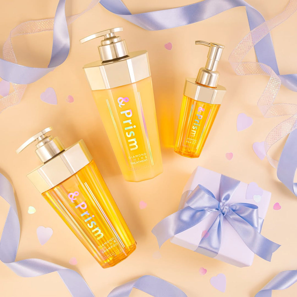 &Prism DIAMOND SHINE Hair Oil 100 ml