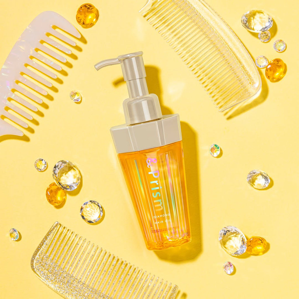 &Prism DIAMOND SHINE Hair Oil 100 ml