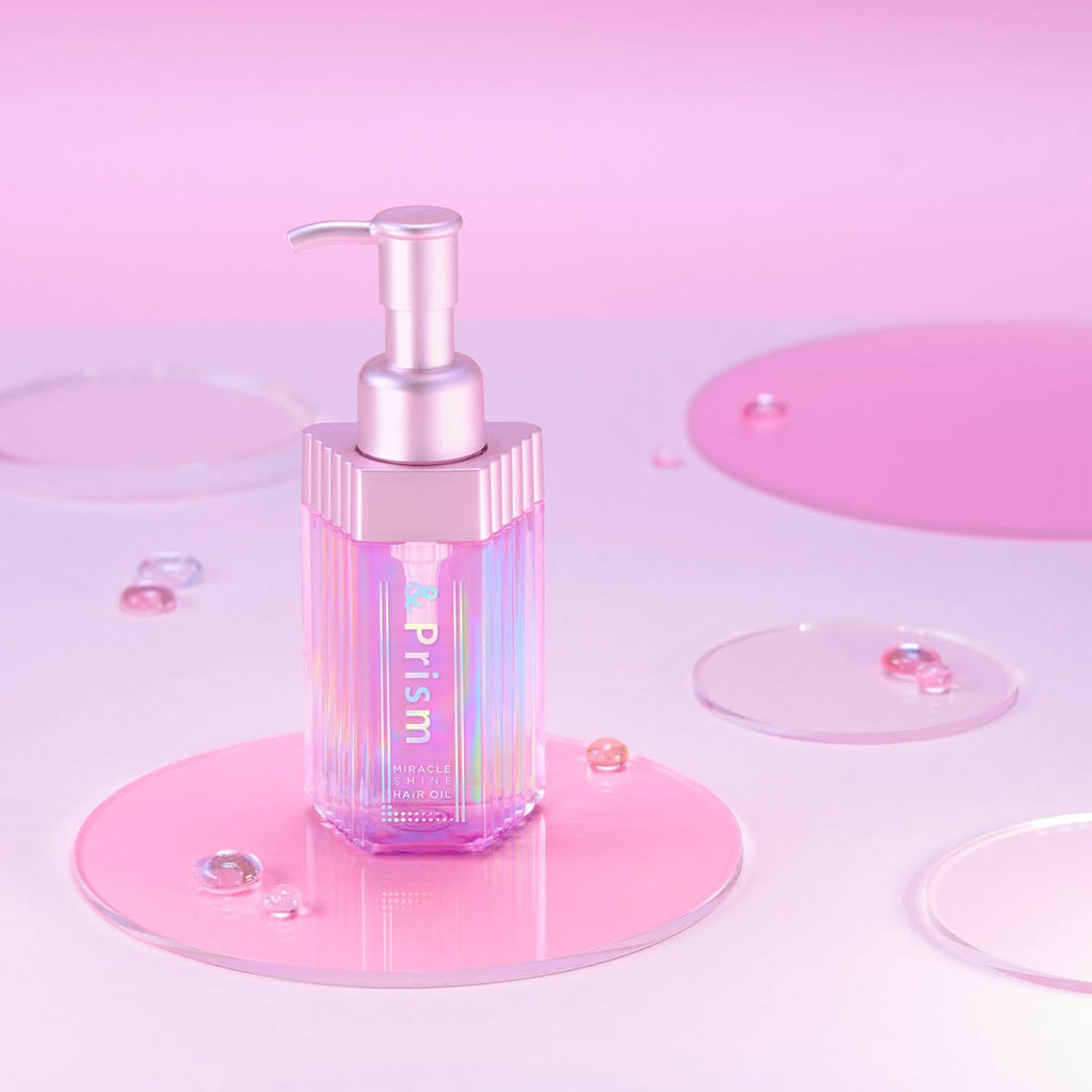 &Prism MIRACLE SHINE Hair Oil 100 ml