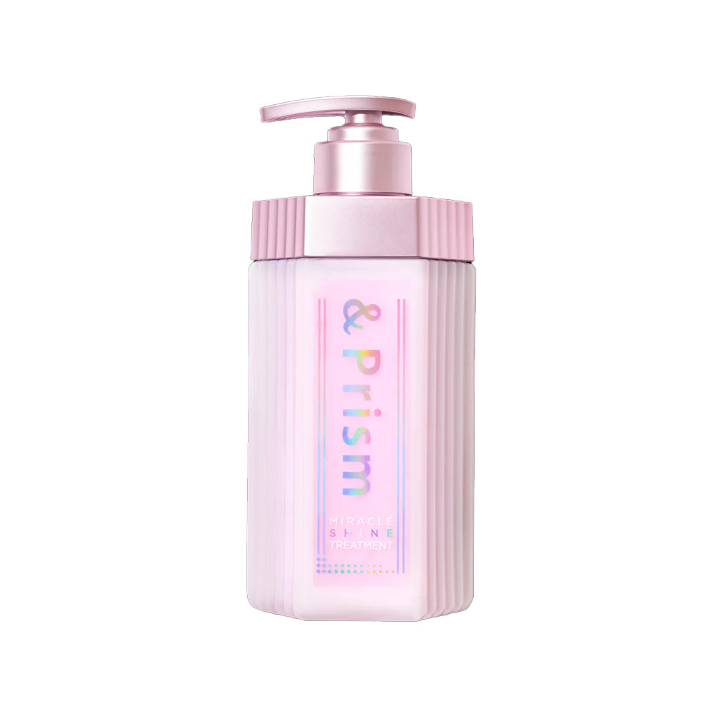 &Prism MIRACLE SHINE Hair Treatment 415 g