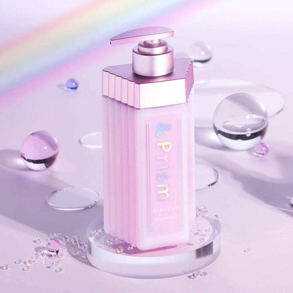 &Prism 闪耀奇迹护发素 415 克