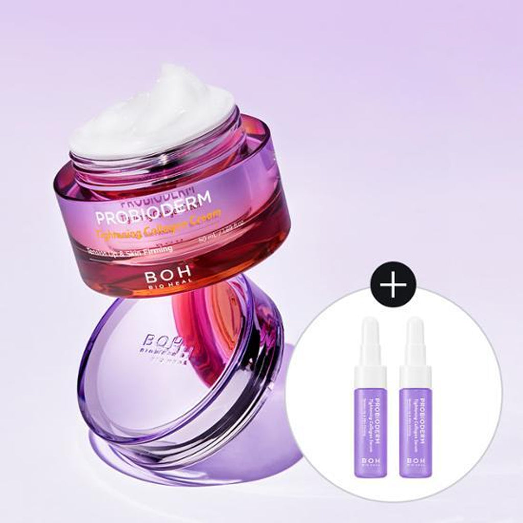 BIOHEAL BOH Probioderm Tightening Collagen Cream Set
