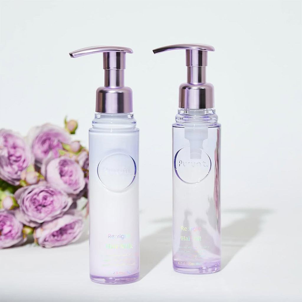 Purunt Re:right Beauty Serum Hair Oil 80 ml