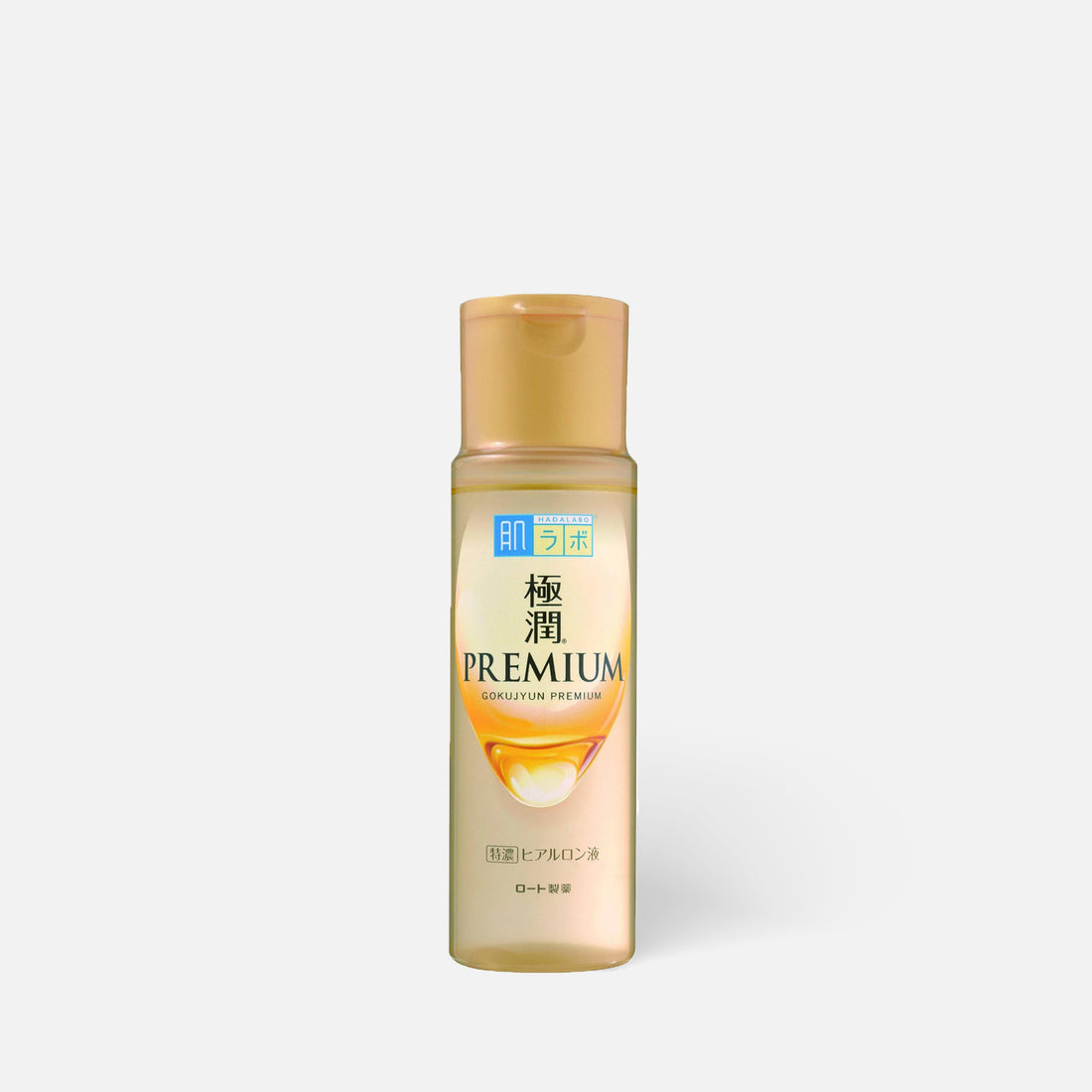 ROHTO Hada Labo Gokujyun Premium Hydrating Lotion 170ml