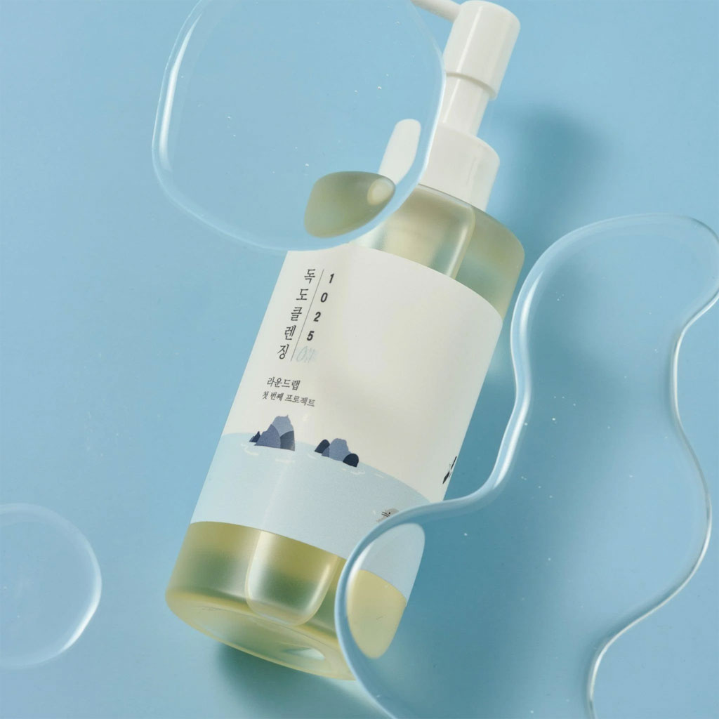 ROUND LAB 1025 Dokdo Cleansing Oil 200 ml