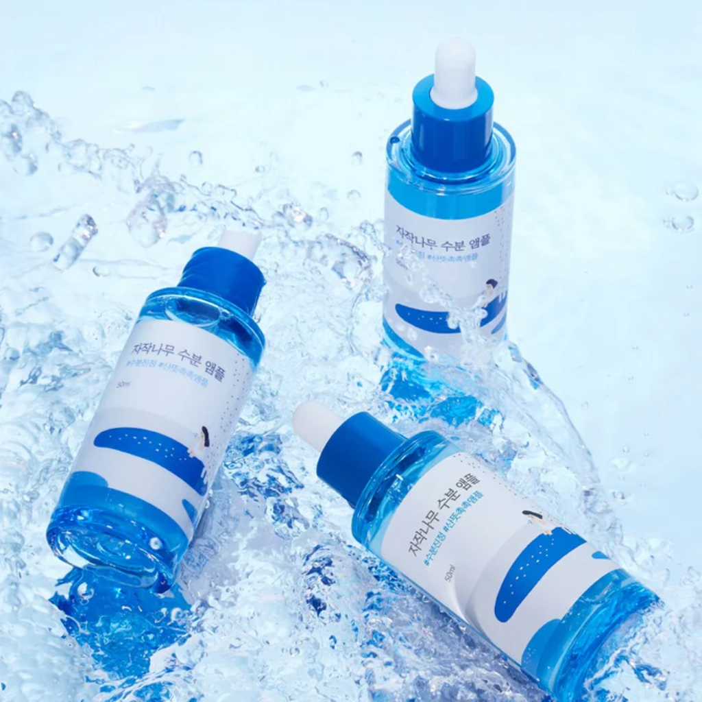 ROUND LAB Birch Juice Ampoule 50ml