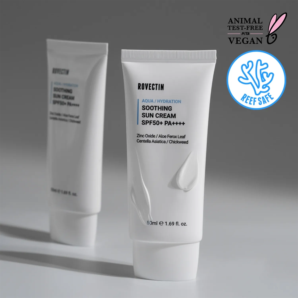 ROVECTIN Aqua Soothing Sun Cream 50 ml