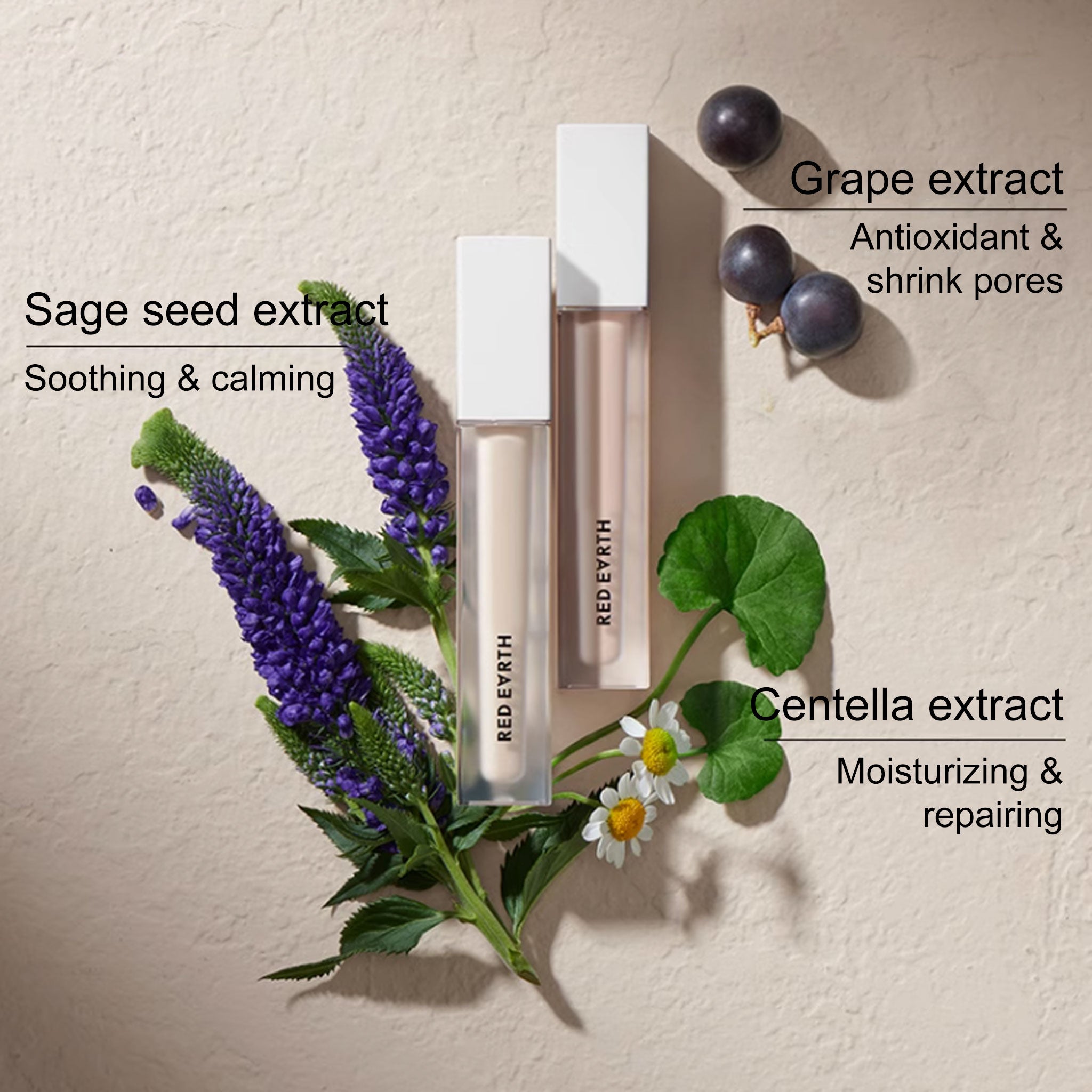 Red Earth红地球 Goss 合作款*遮瑕膏 5.5g