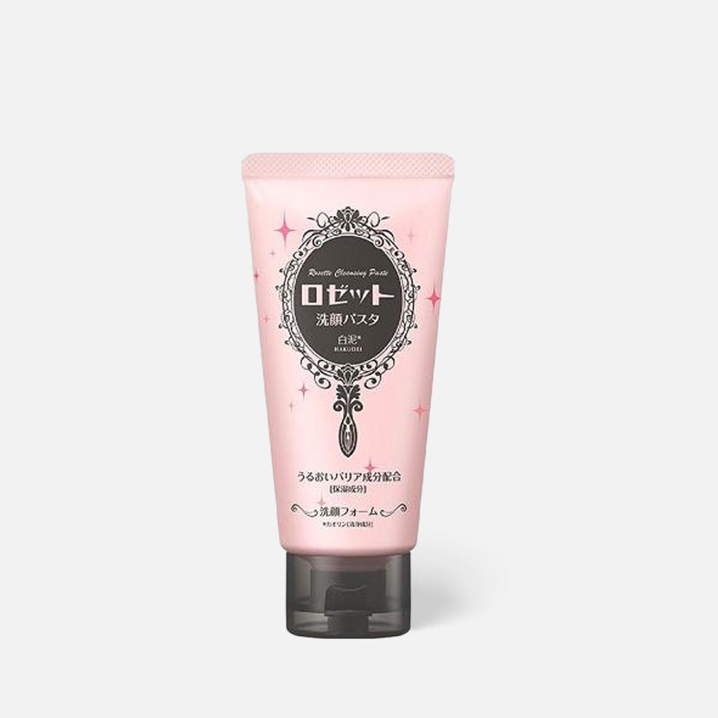 It is a deep-cleansing face wash formulated with white clay to purify and brighten the skin. This foaming cleanser effectively removes dirt, excess oil, and impurities from pores without stripping the skin of its natural moisture.