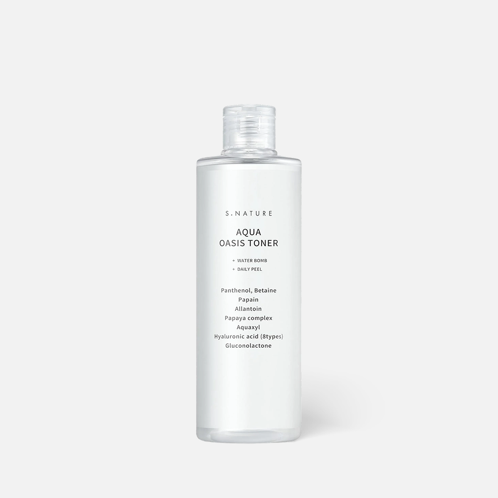 S.NATURE Aqua Oasis Toner 300ml