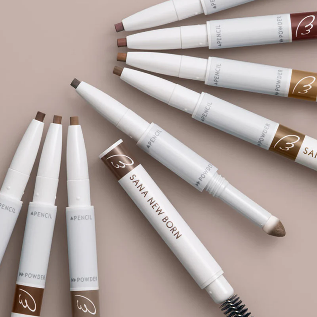 SANA New Born Perfect Eyebrow Pencil 0.4 g – LAMOUR Beauty & Life